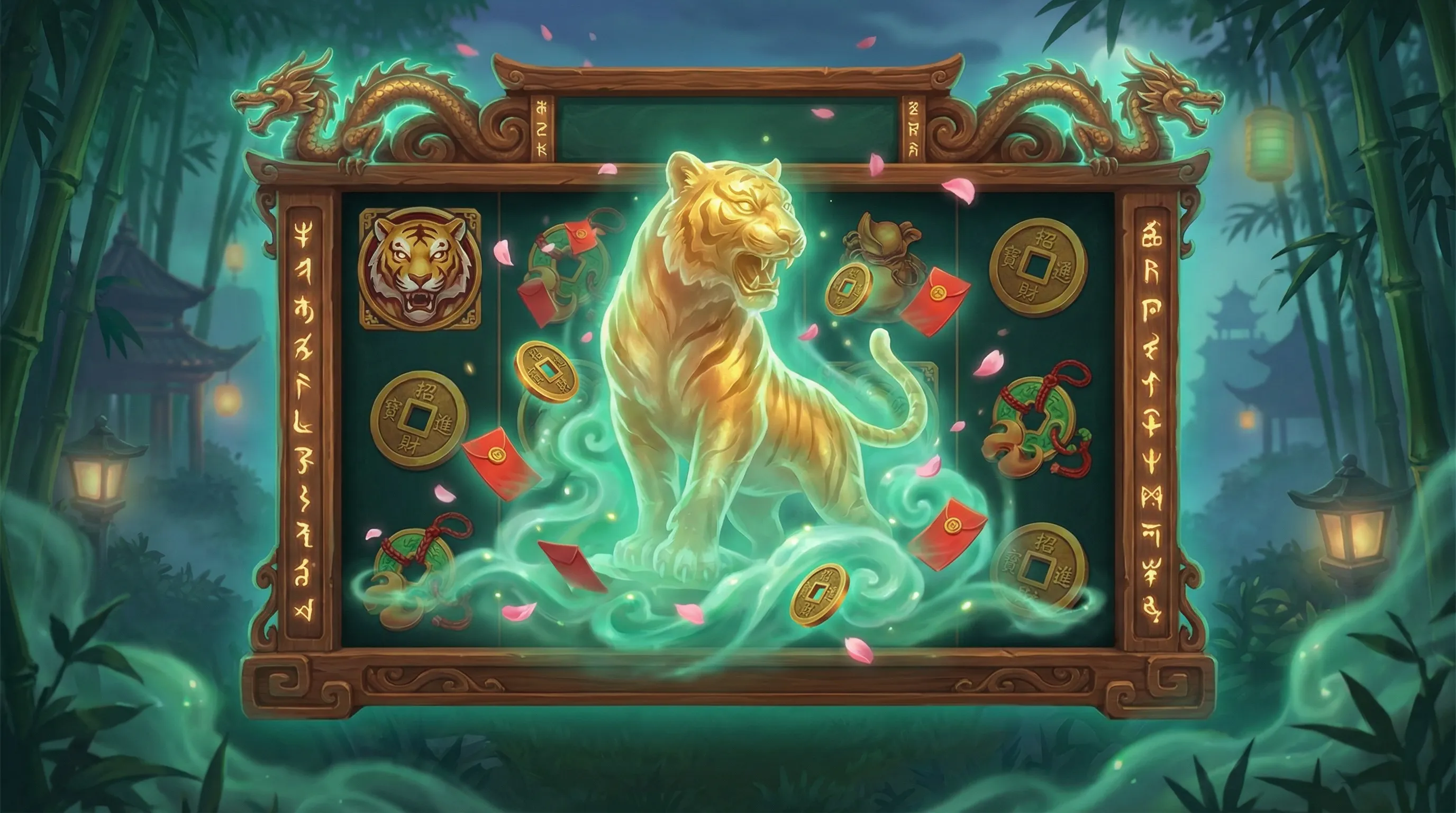 Fortune Tiger jogo de caça-níquel popular no hh55bet