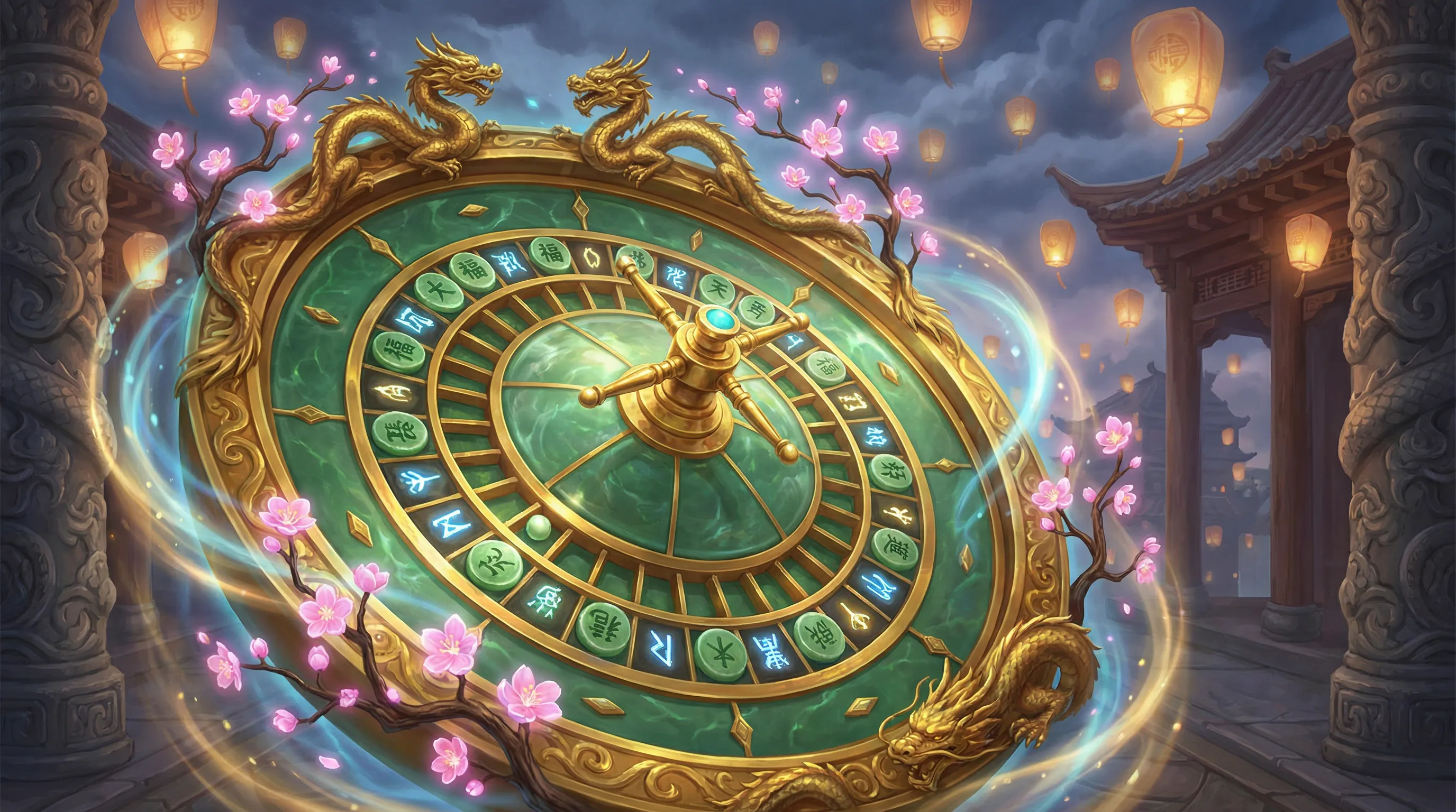 Roleta europeia e americana no hh55bet cassino